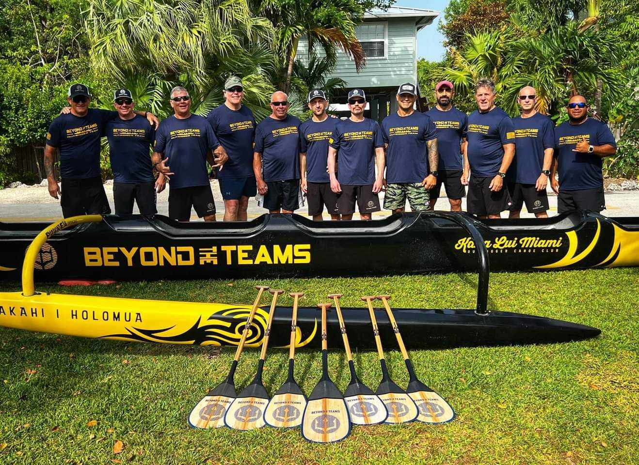 Long Distance Paddle Challenges